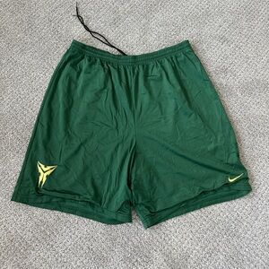 Nike mesh shorts